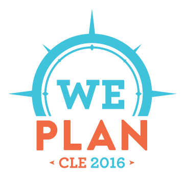 We Plan 2016 Logo