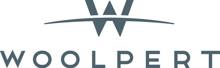 Woolpert Logo Primary Gray Jpeg