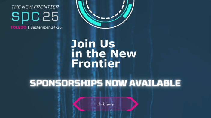 Call For Sponsors Webpage