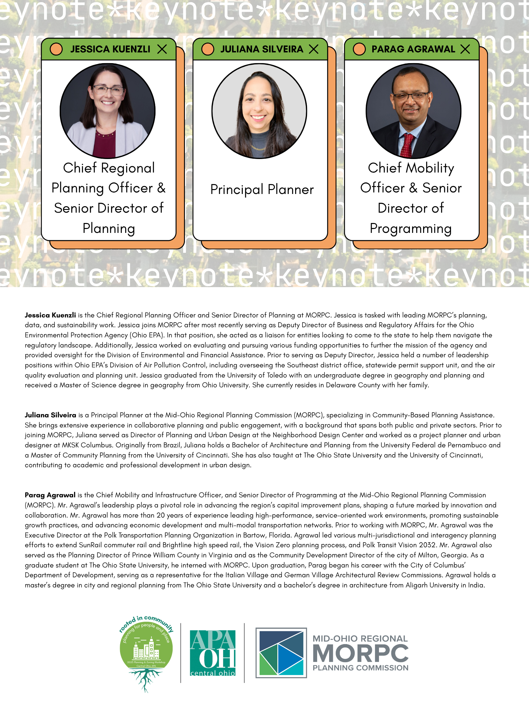 P&Z Keynote 2025