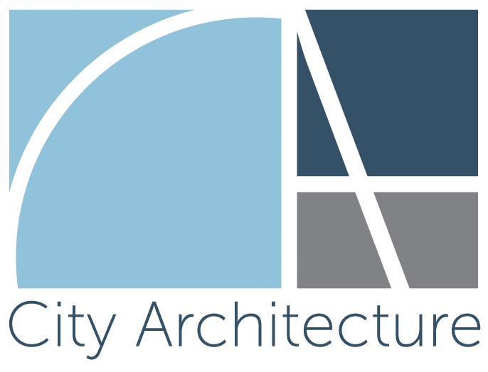 City Architecture Logo Square