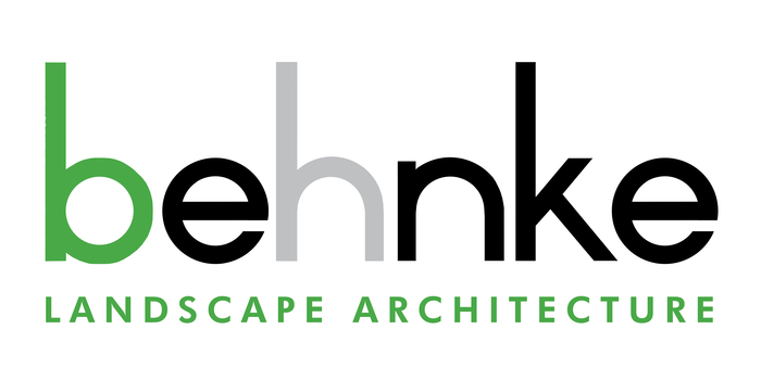 Behnke Logo White