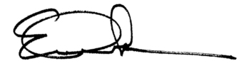 Anderson Signature