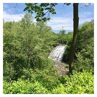 mill creek falls