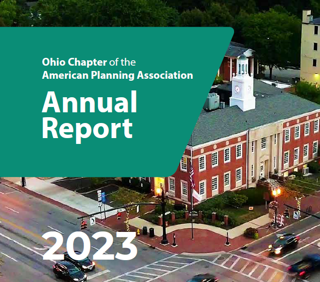 APA Ohio Annual Report