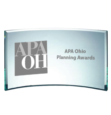 2025 APA Ohio Planning Awards